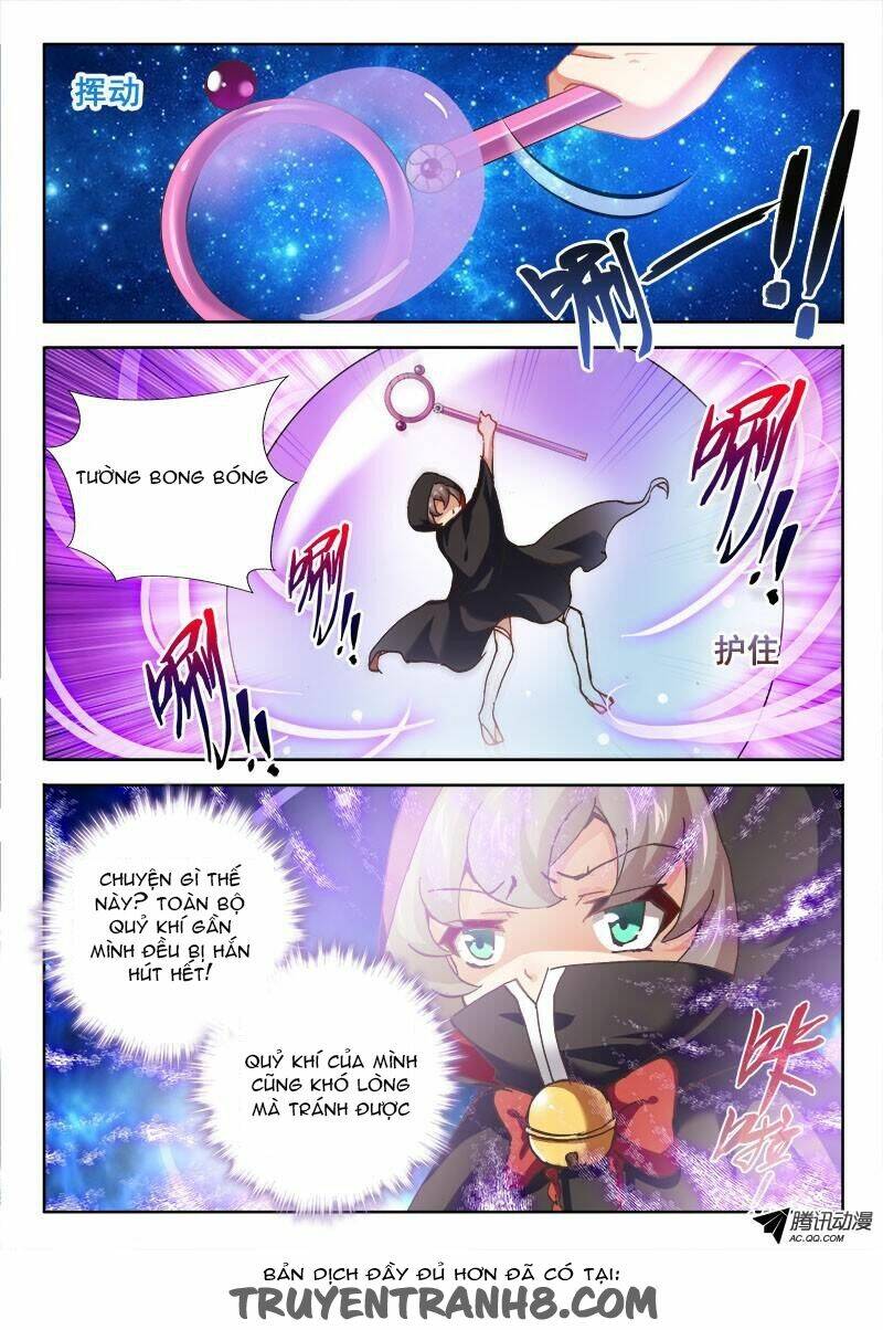 La Sát Đại Nhân Hãy Dừng Chân: Chapter 58