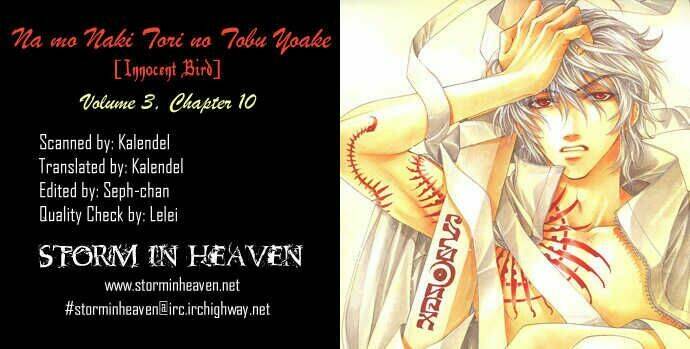 Innocent Bird: Chapter 10