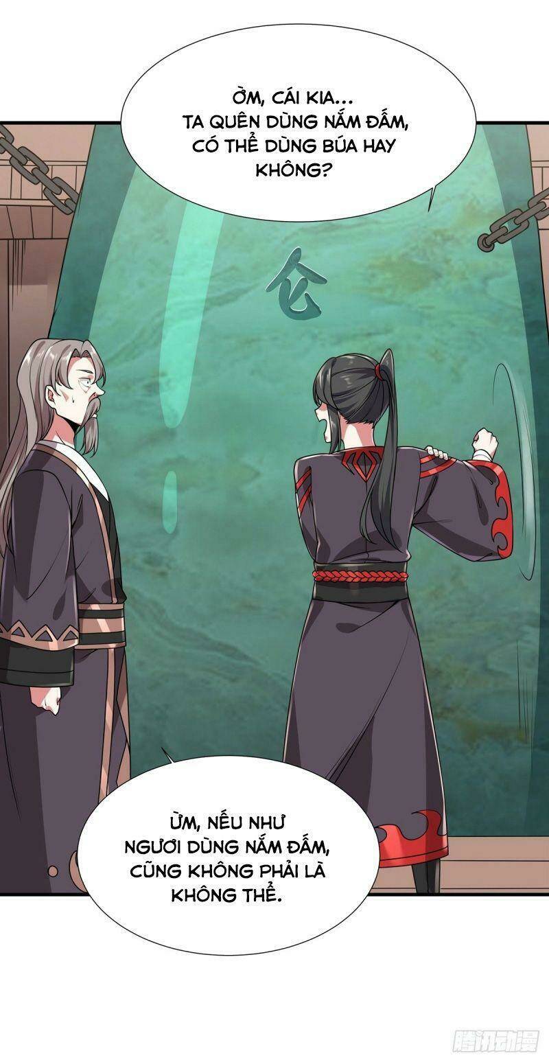 Lực Bạt Sơn Hà Hề Tử Đường: Chapter 9