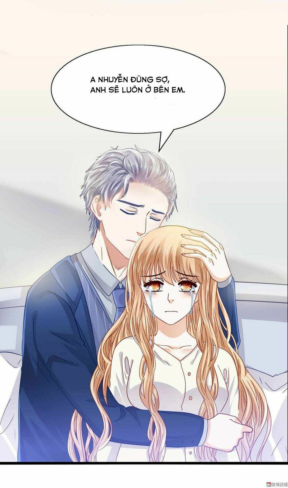 Lăng Thiếu! Nhẹ Một Chút, Đau: Chapter 16