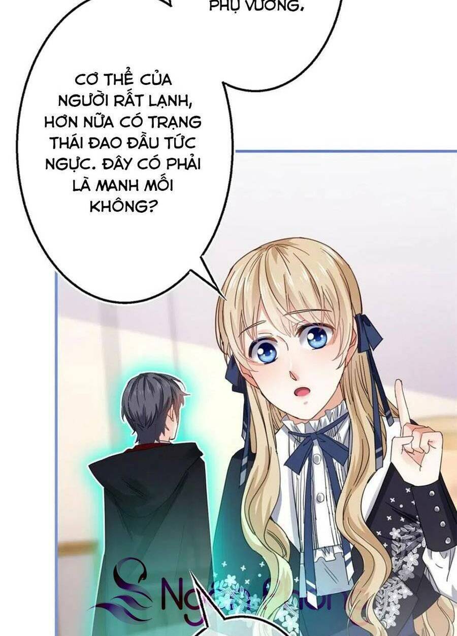 Nữ Hoàng Đầu Tiên Của Đế Quốc: Chapter 96