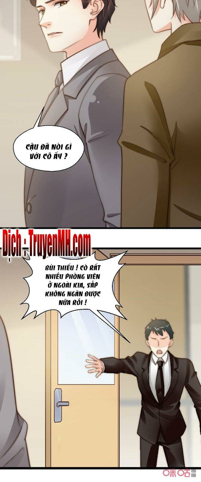 Bí Mật Của Thiên Kim: Chapter 111