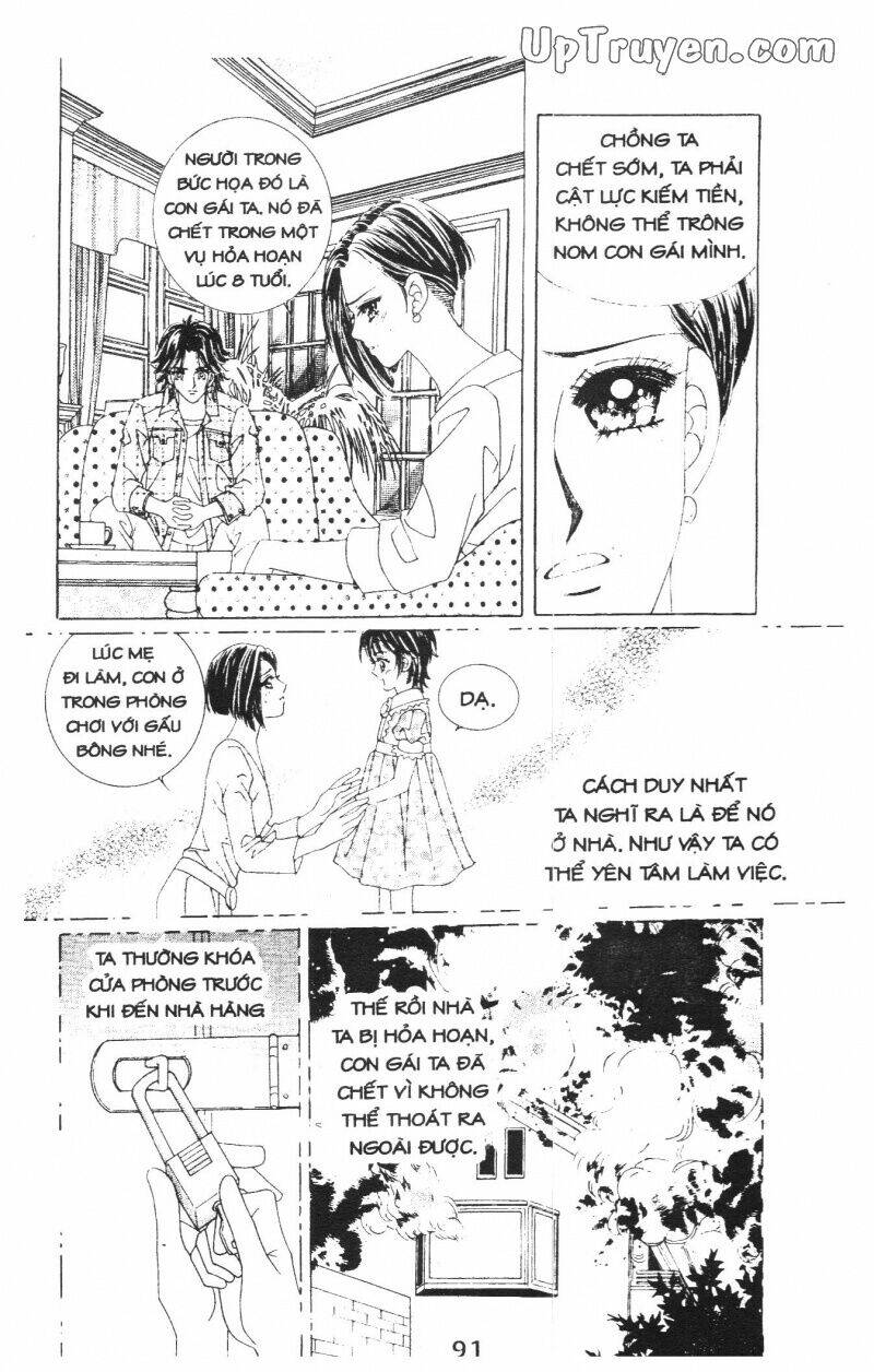 Mặt nạ tình yêu: Chapter 126