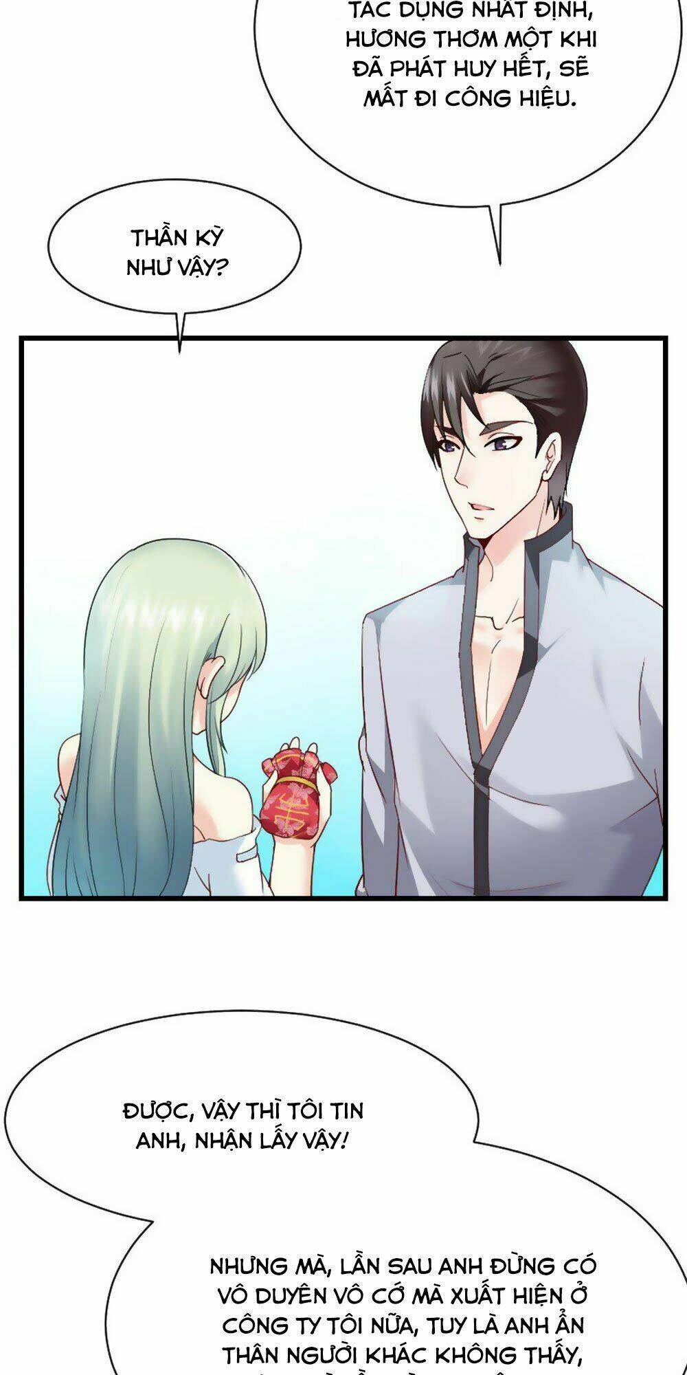 Vạn Năm Nhân Duyên Nhất Tuyến Khiên: Chapter 13