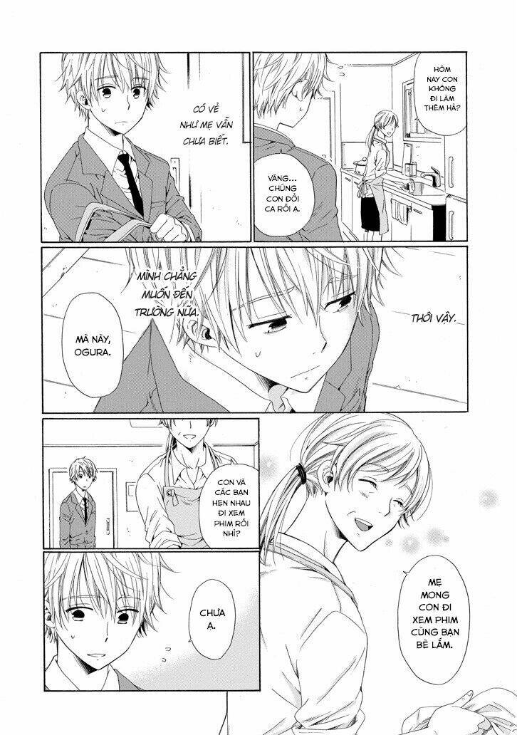 Boku No Namae Wa "Shounen A": Chapter 6