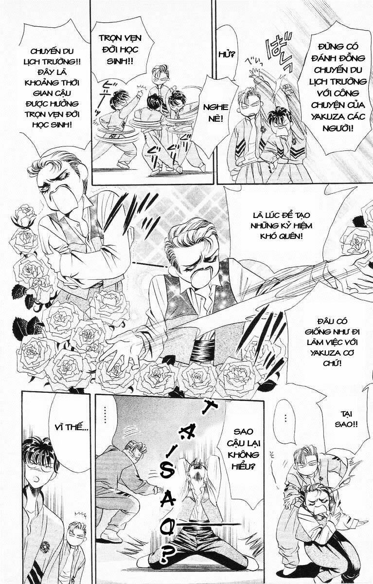 Tokyo Crazy Paradise: Chapter 47
