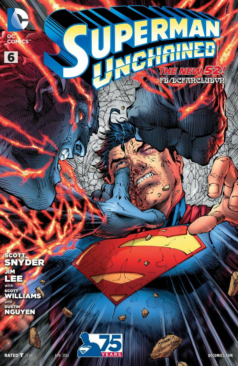Superman Unchained: Chapter 6