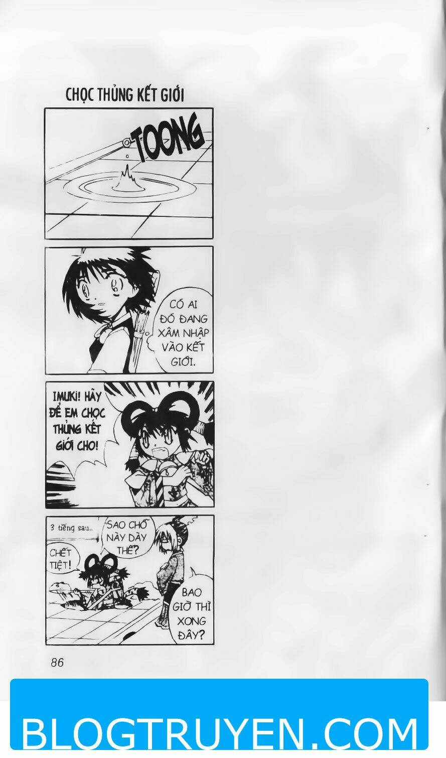 Shin Gumiho - Hội Pháp Sư: Chapter 27.2