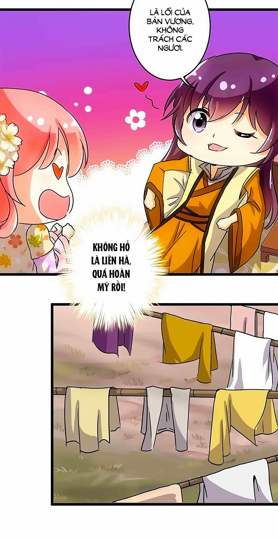 Vương Gia ! Ngươi Thật Bỉ Ổi !: Chapter 94