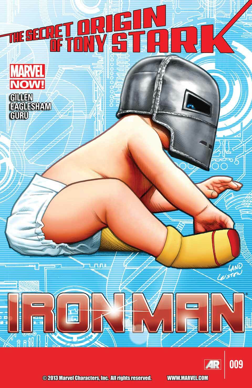 Iron Man V5: Chapter 9
