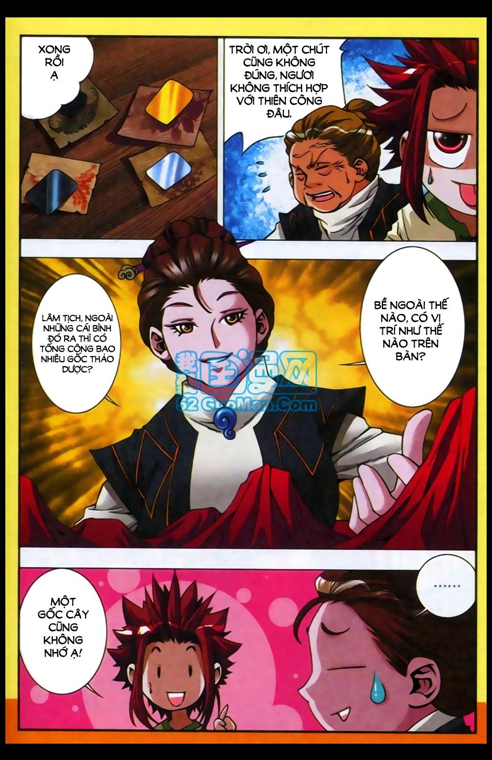 Tiên Ma Biến: Chapter 2