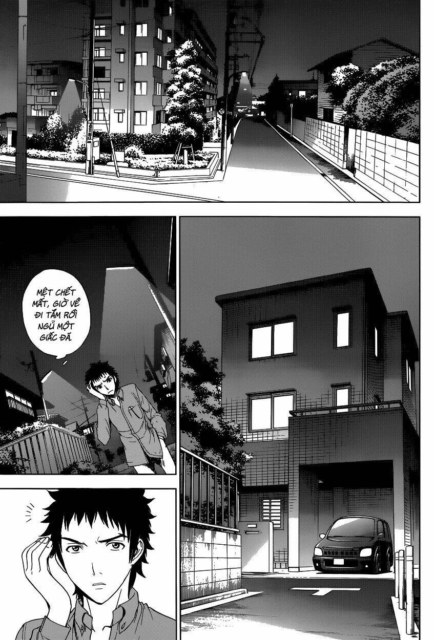 Deathtopia: Chapter 3