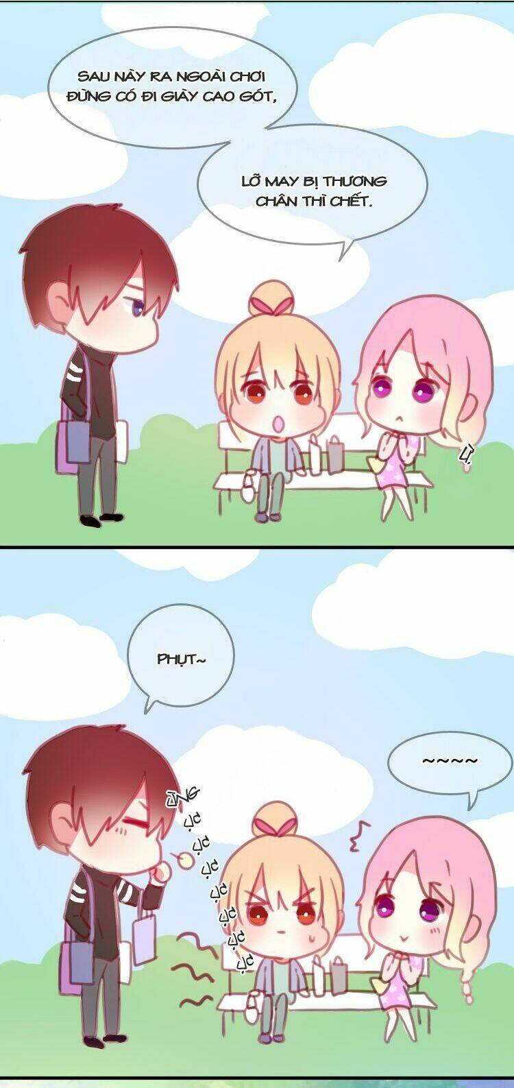 Phụ Đạo Sau Giờ Học: Chapter 16