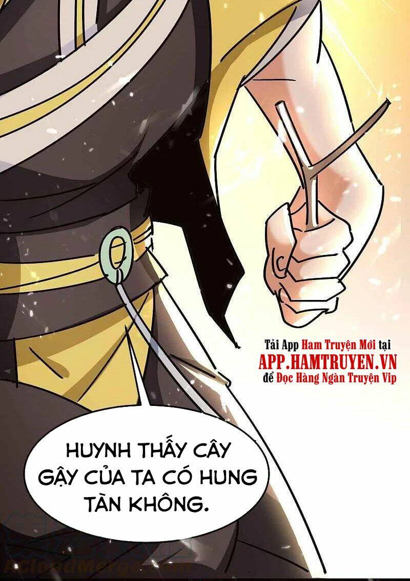 Vạn Giới Tiên Vương: Chapter 171