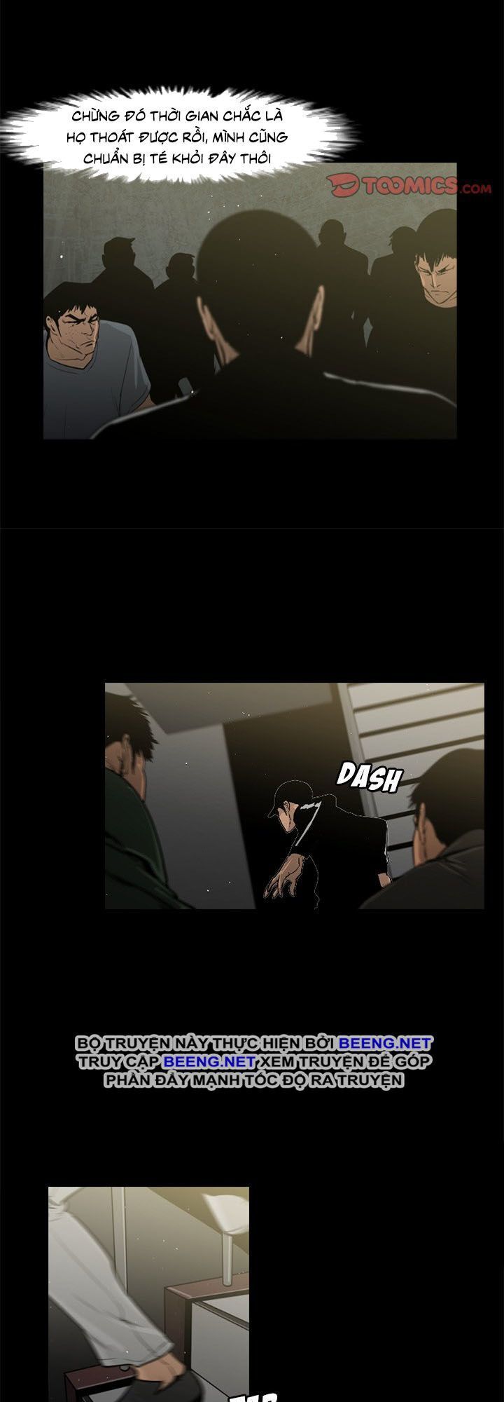 Tong Edge: Chapter 29