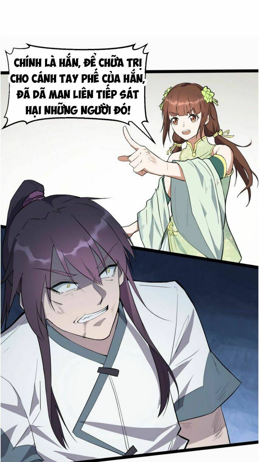 Đại Nghịch Chi Môn: Chapter 33