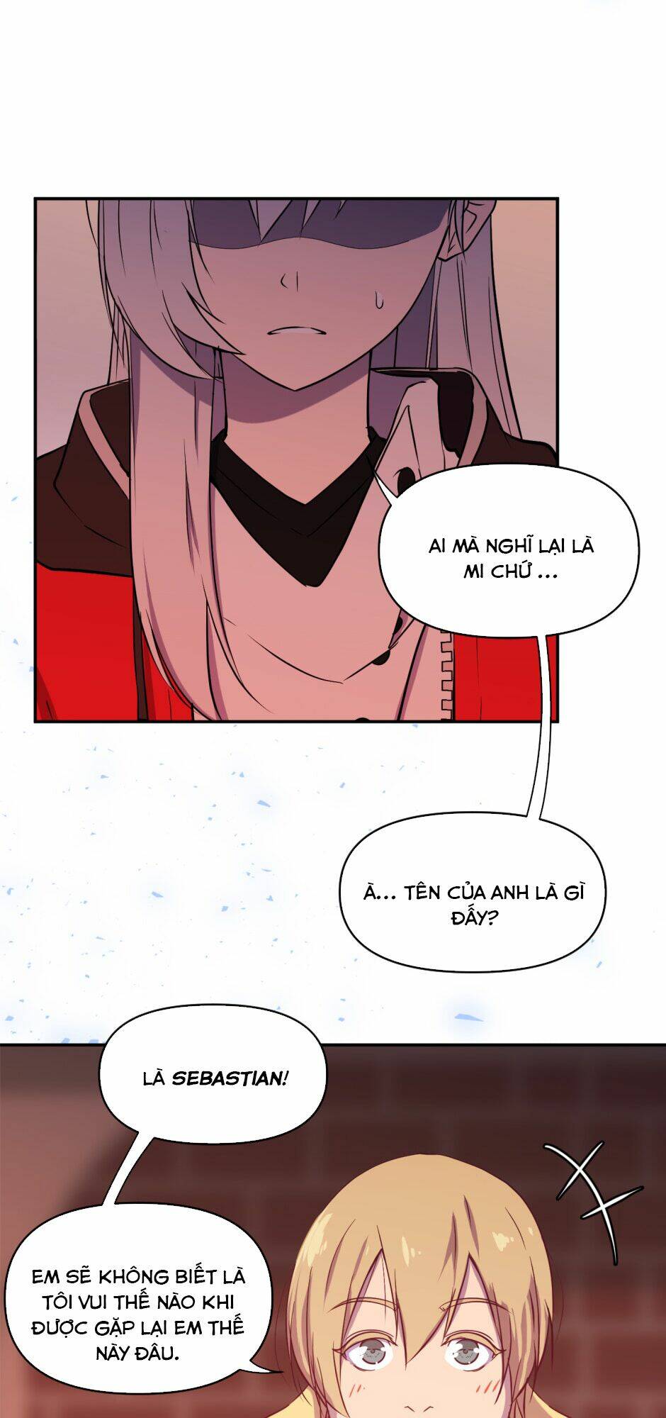 Gods Reborn: Chapter 22
