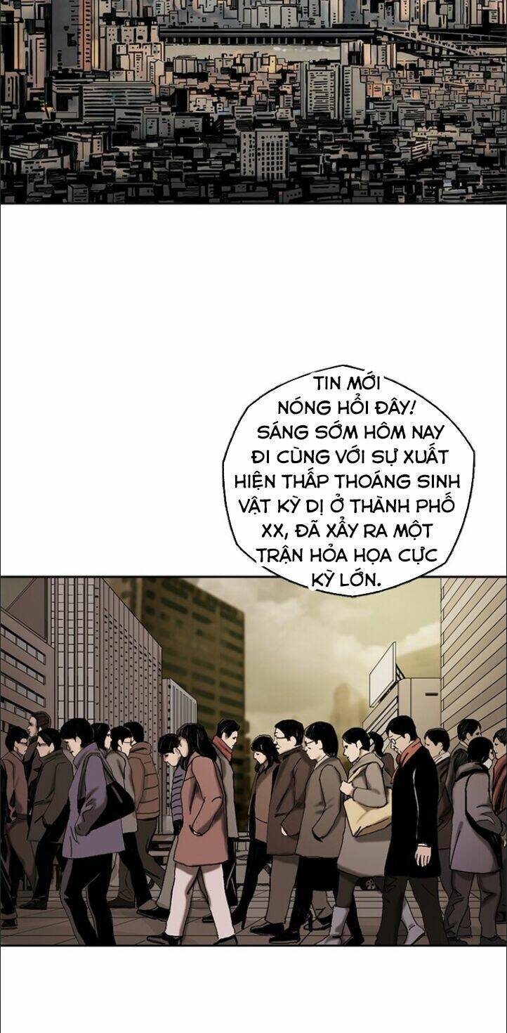 Truyền Thuyết Anh Hùng Thời Mạt Thế: Chapter 1