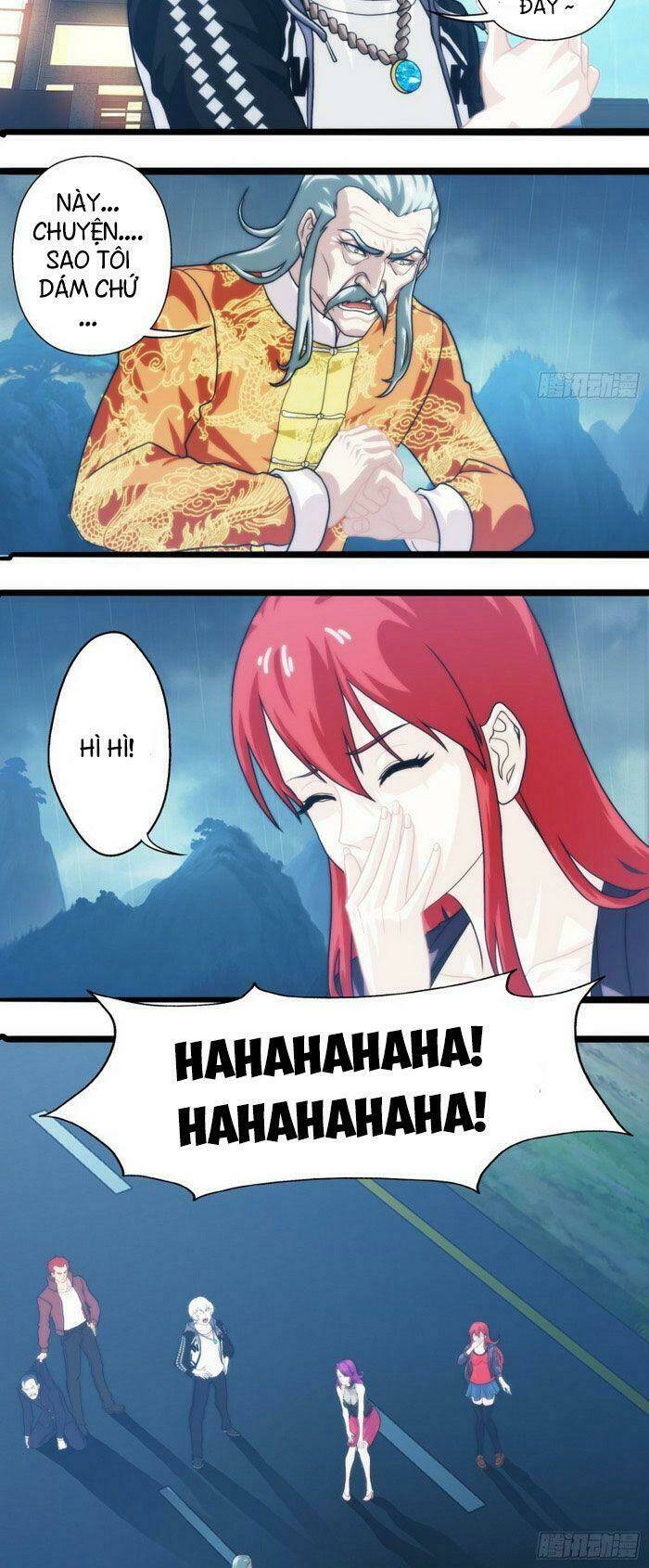 Ta Tu Linh Mạch Ở Hoa Hạ: Chapter 19