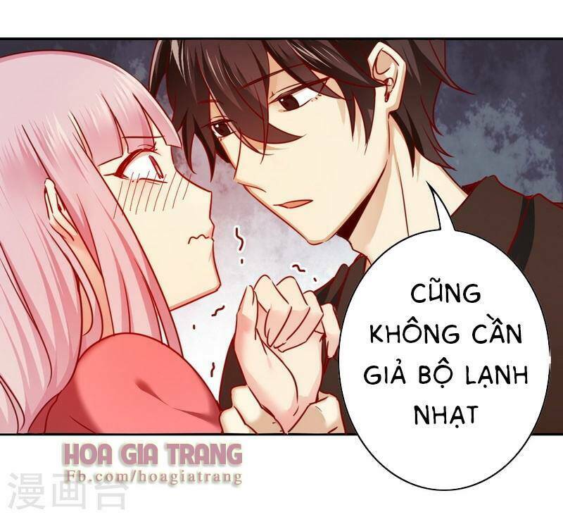Phục Thù Thiếu Gia Tiểu Điềm Thê: Chapter 27