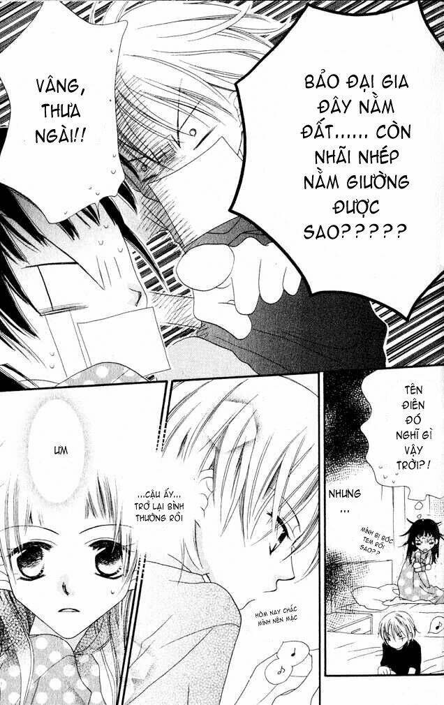 Nosatsu Junkie - Quyến Rũ: Chapter 4