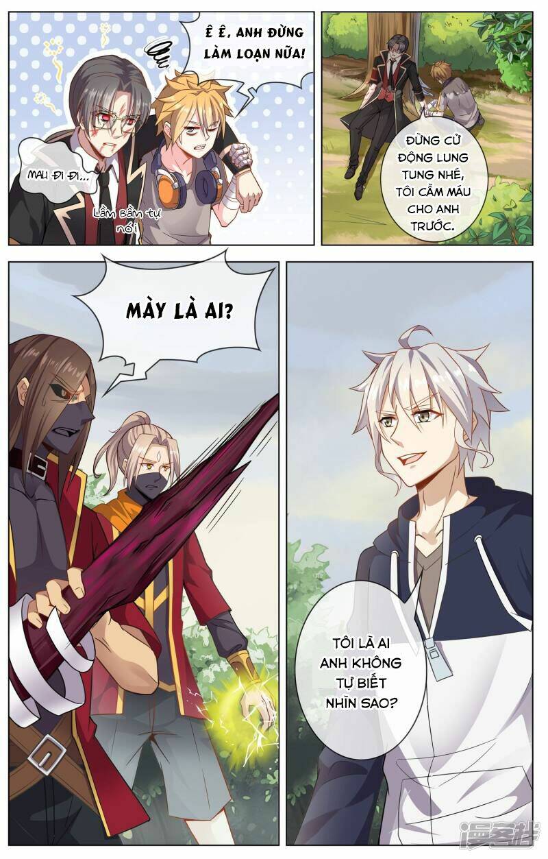 Cố Lên Nào, Đại Ma Vương: Chapter 14