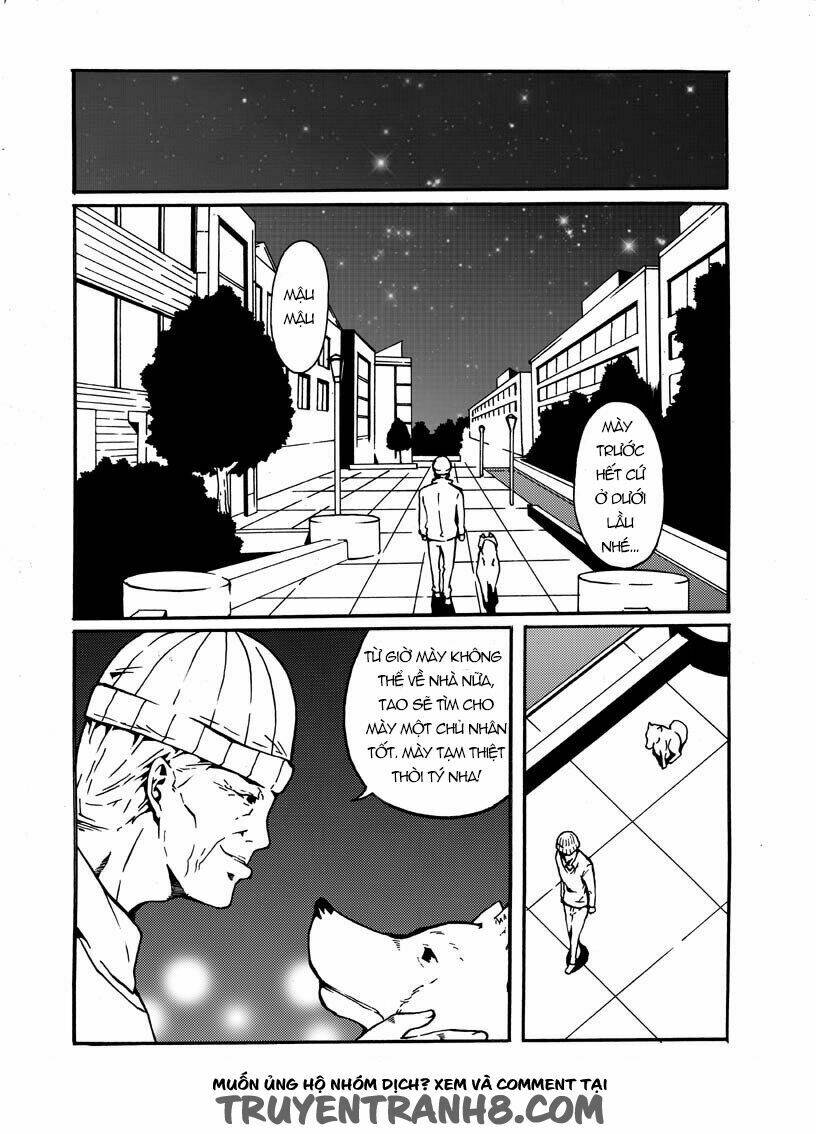 Nhân Quả Tuần Hoàn: Chapter 24.1