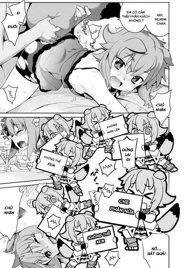 Isekai Elf No Dorei-Chan: Chapter 7