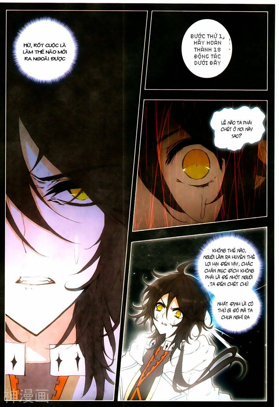 Tạp Đồ: Chapter 9