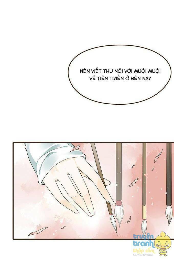 Đại Giá Thừa Tướng: Chapter 17