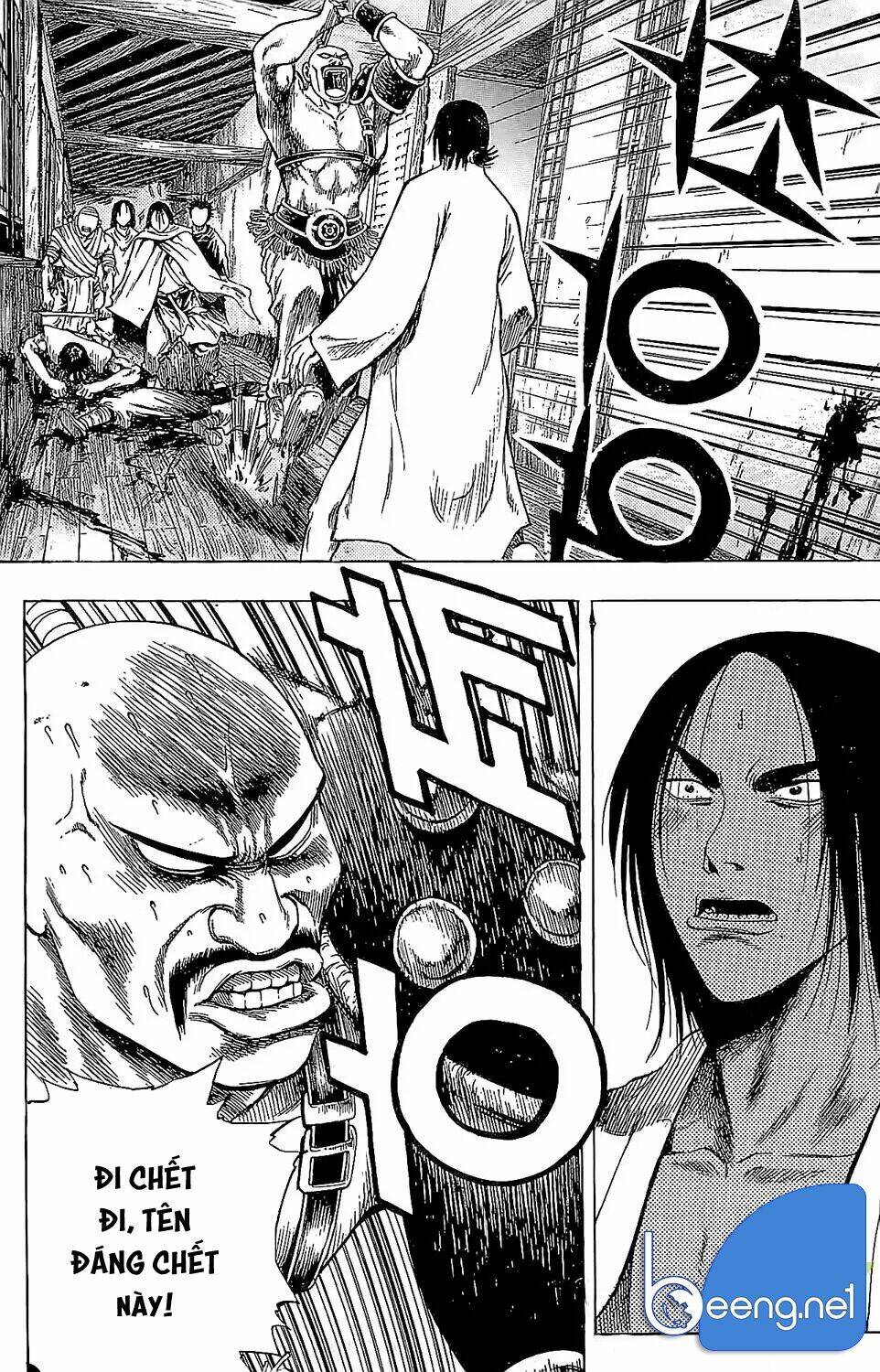 Kiếm Khách Phong Lưu: Chapter 2