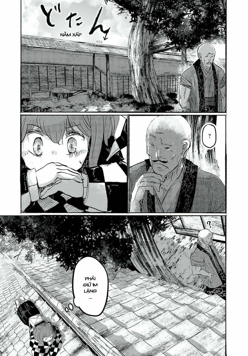 Touhou - Ningentachi No Gensoukyo: Chapter 5