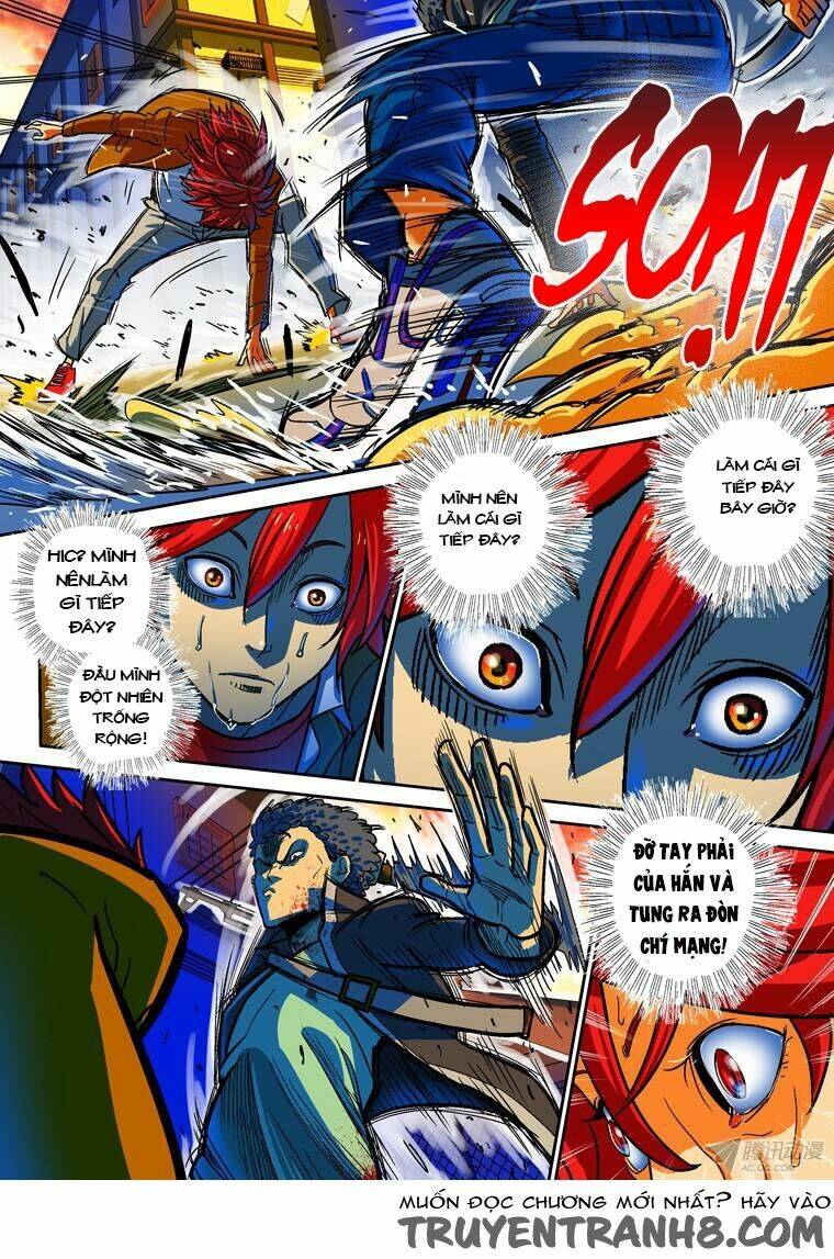 Ứng Dụng Anh Hùng: Chapter 24