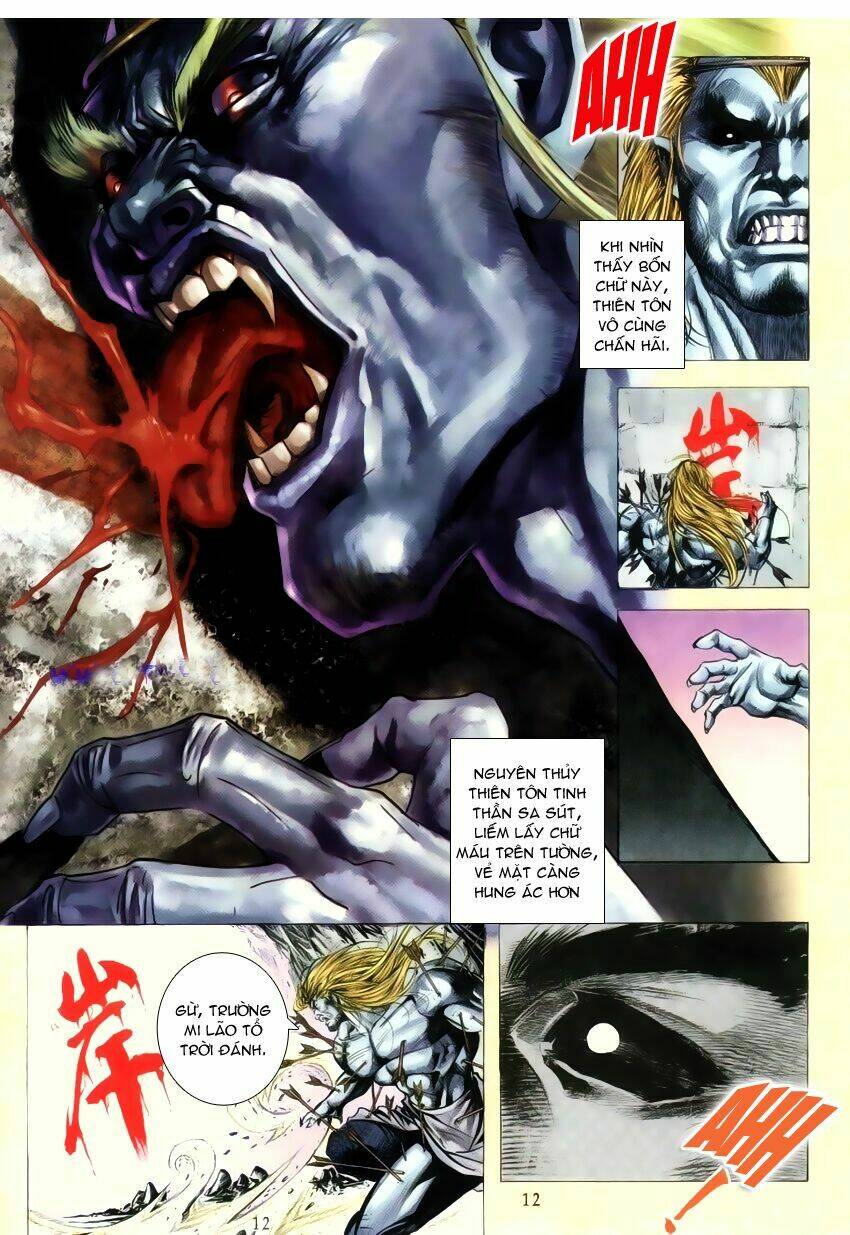 Thục Sơn Kiếm Hiệp Truyện: Chapter 1