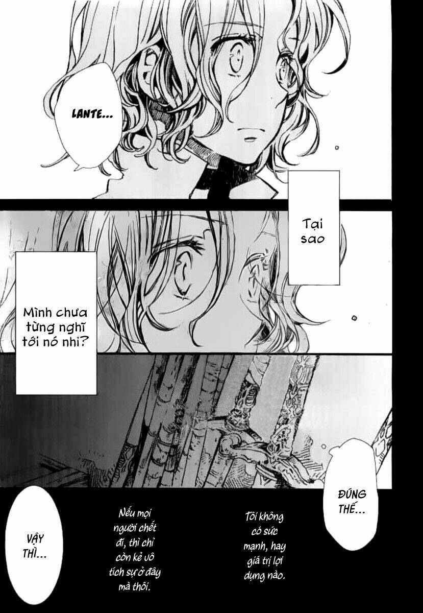 Aruosumente: Chapter 31