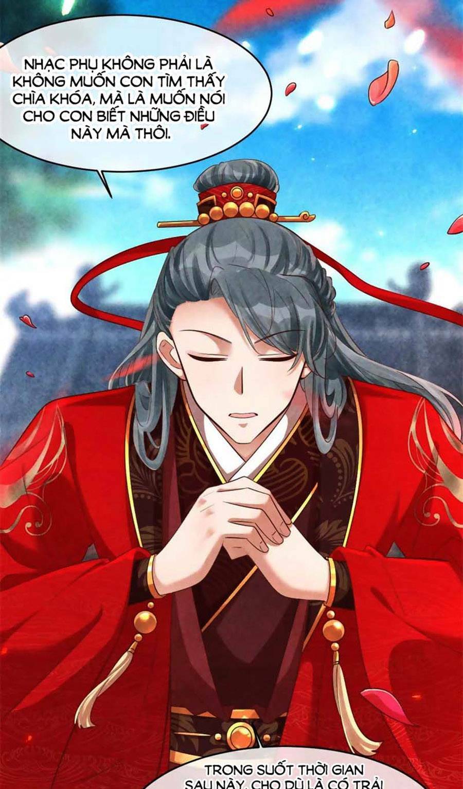 Vương Phi Muốn Trèo Tường: Chapter 131