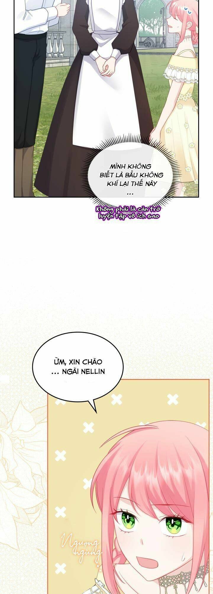 Công Chúa Phản Diện Muốn Ở Trong Ngôi Nhà Bánh Quy: Chapter 54