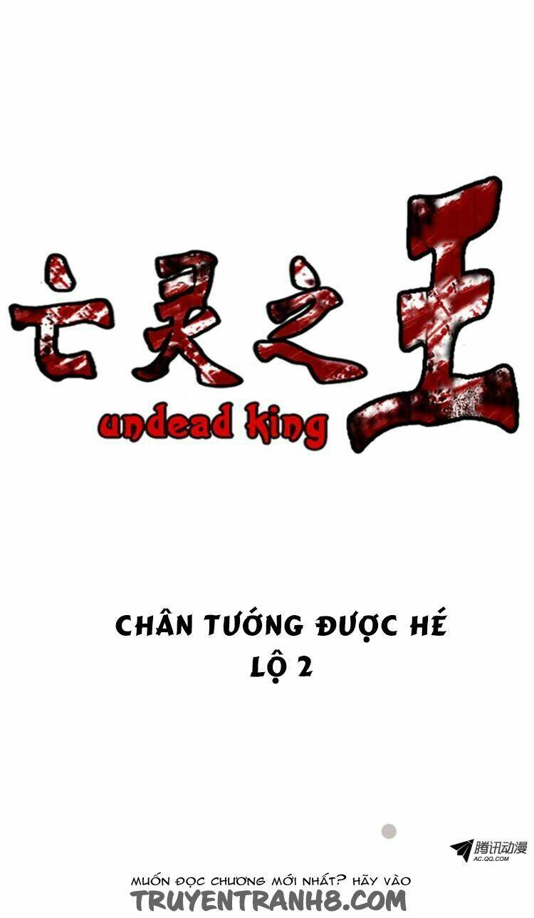 Vua Của Vong Linh: Chapter 130