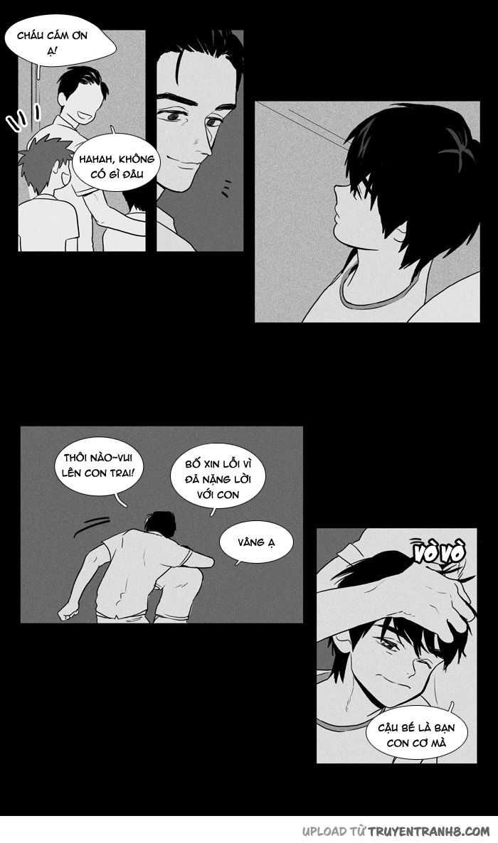 Cheese In The Trap: Chapter 45