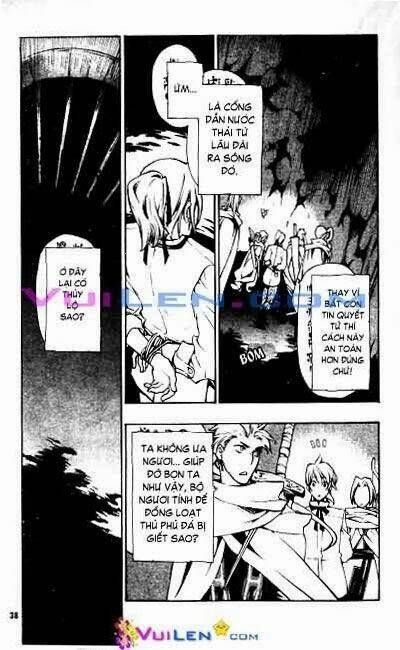 Thanh Kiếm Và Vương Miện: Chapter 5