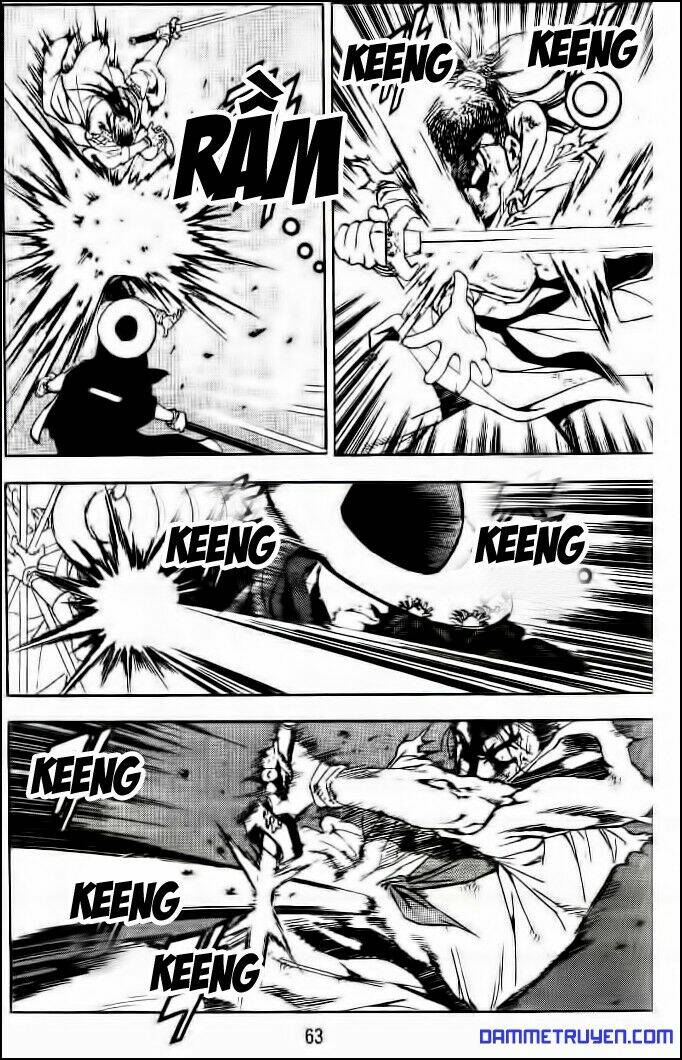 Long Quyển Phong: Chapter 32