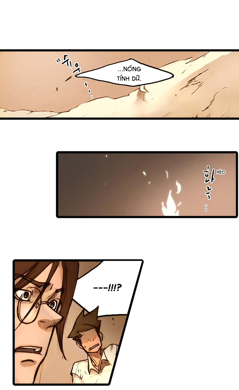 Hongdo: Chapter 2