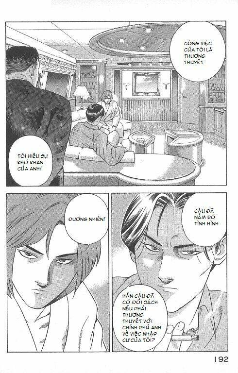 Yugo - Kẻ Thương Thuyết: Chapter 33