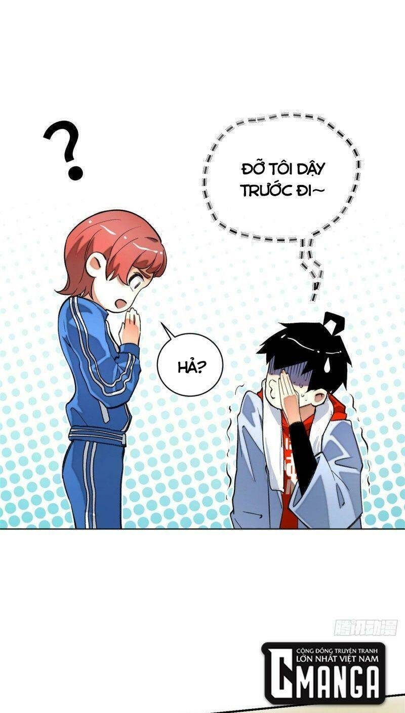 Minh Nhật Chi Kiếp: Chapter 24