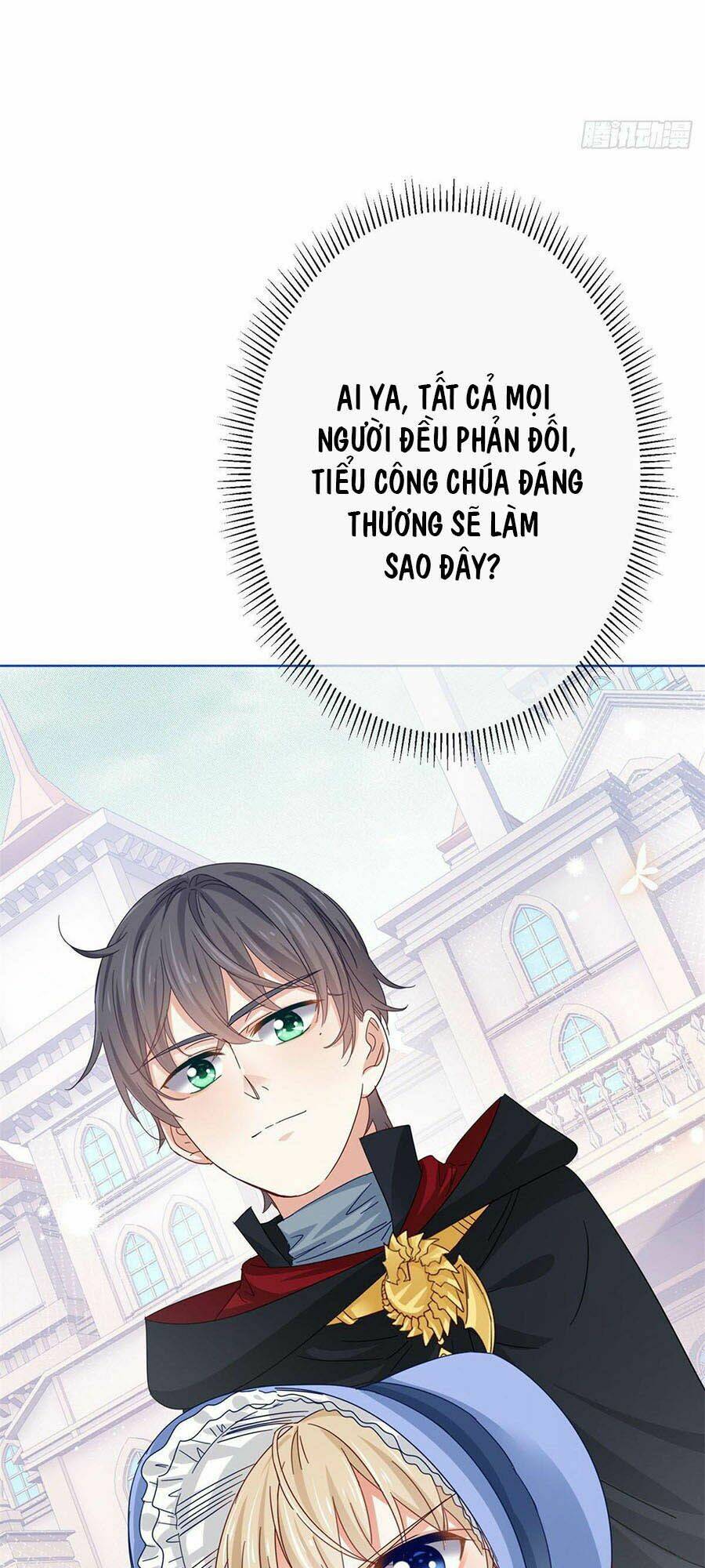 Nữ Hoàng Đầu Tiên Của Đế Quốc: Chapter 48