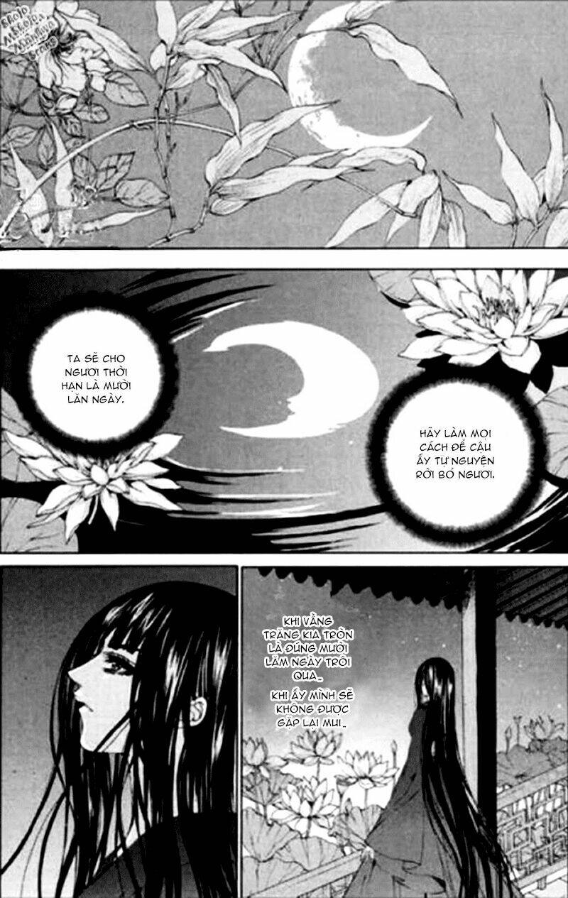 Tân Nương Của Thủy Thần: Chapter 119
