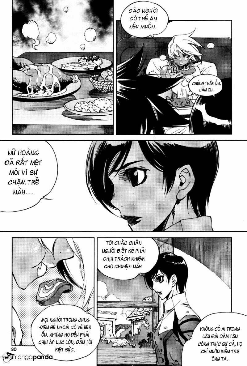 Dark Air: Chapter 30