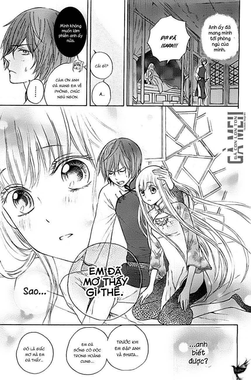 Strange Dragon: Chapter 4