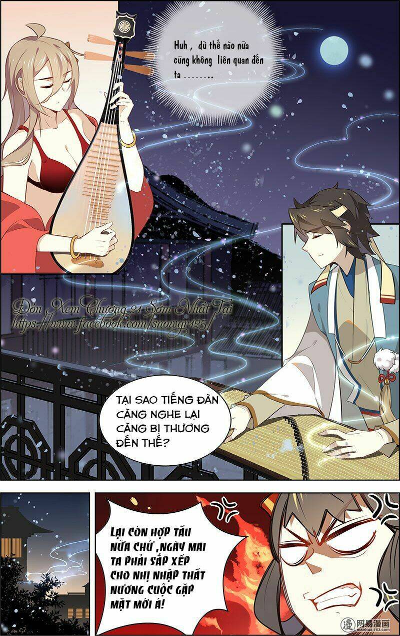 Yêu Ta Đi, Tô Đông Pha: Chapter 20