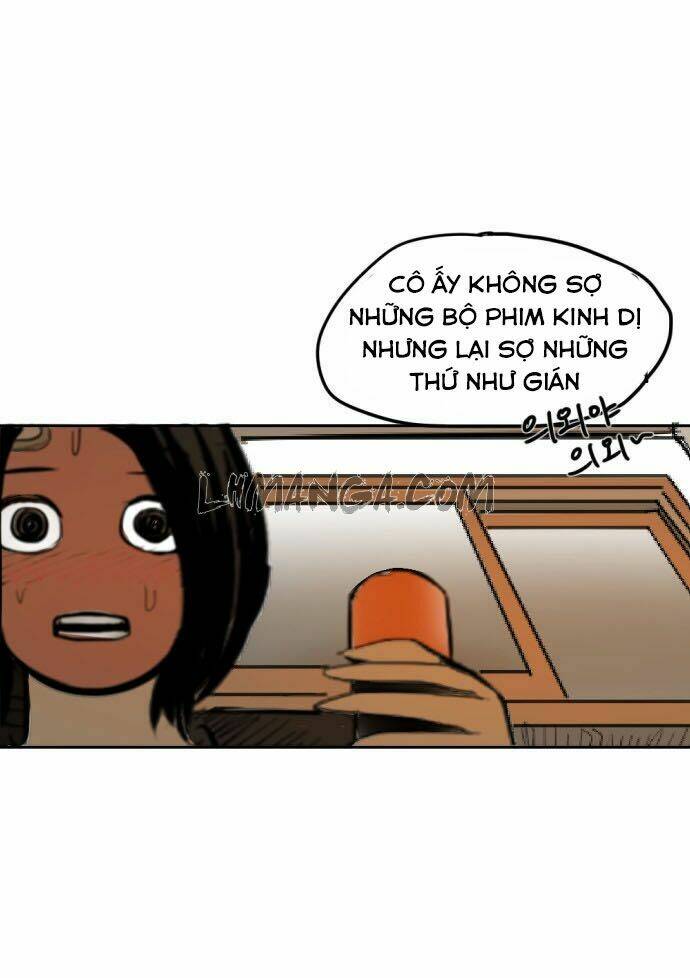 Transparent Cohabitation: Chapter 5